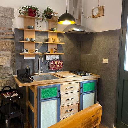La Casetta Al Centro Di オルビア エクステリア 写真